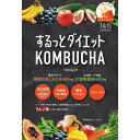 □するっとダイエットKOMBUCHAゼリー