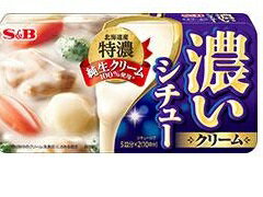 エスビー食品　濃いシチュークリーム　　168g 1