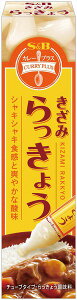 カレープラスきざみらっきょう　　40g