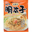 ネコポス送料200円商品/生風スパゲティソース明太子　　2袋入