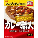 ☆グリコカレー職人ビーフカレー中