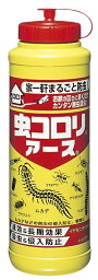 虫コロリアース粉剤　　550ml