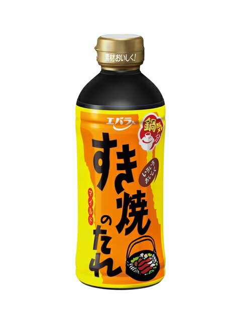 すき焼のたれマイルド　　500ml