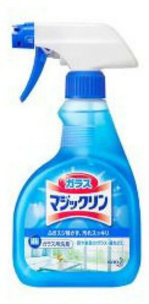 ガラスマジックリンスプレー　　400ml