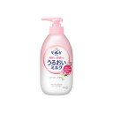 ビオレU角層まで浸透うるおいミルクフローラル 300ml