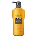 エッセンシャルスマートリペアシャンプー 480ml