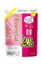 エッセンシャルふんわりうるツヤコンディショナー替え720ml 720ml