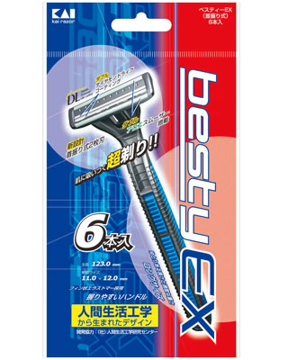 ベスティ2首振り6P 6本入 ベスティ2首振り6P 6本入