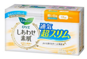 【2個セット】ロリエ超スリム軽い日用羽なし32個