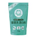 シャボン玉酸素系漂白剤 750g