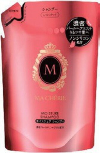 マシェリモイスチュアシャンプーEXつめかえ用 380ml マシェリモイスチュアシャンプーEXつめかえ用 380ml