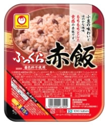 マルちゃんふっくらお赤飯　　160g