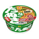 【12個セット】緑のたぬき天そば 101g