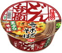 【12個セット】どん兵衛天ぷらそば西 100g