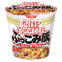 カップヌードル　ぶっこみ飯　　90g