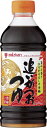 追いがつおつゆ2倍（500ml）