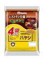 レストラン仕様ハヤシ 135g×4袋入