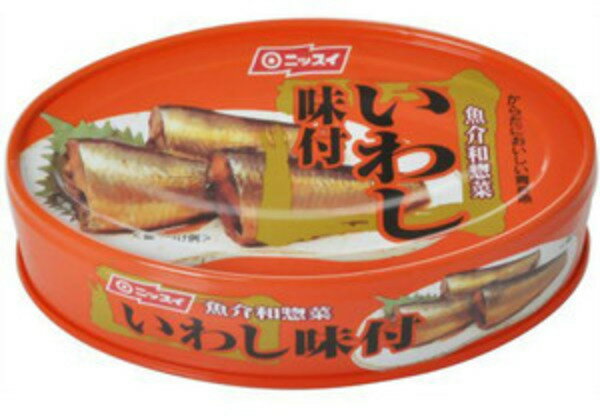 いわし味付イージーオープン　　100g