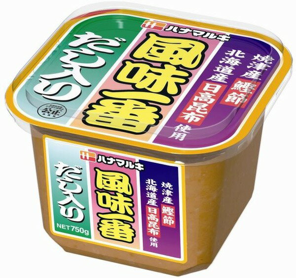 だし入り風味一番　　750g