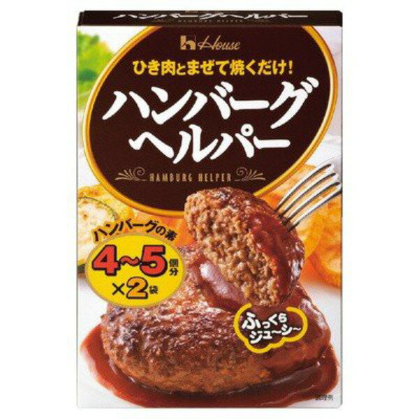 ハンバーグヘルパー 92g