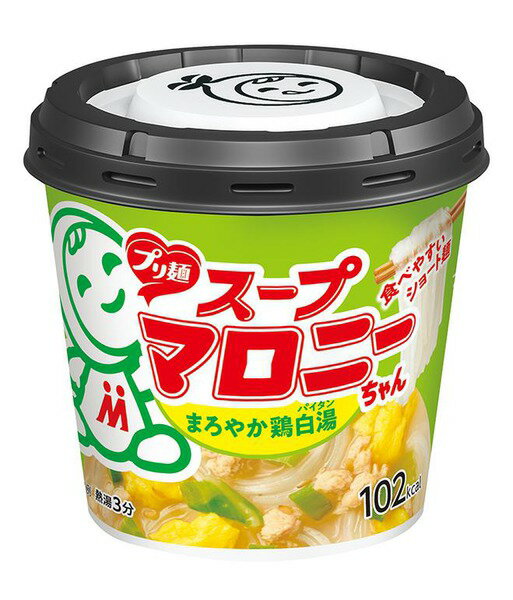 スープマロニーちゃんまろやか鶏白湯（30g）