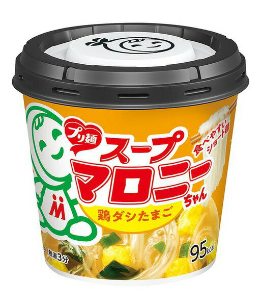 スープマロニーちゃん鶏ダシたまご（28g）