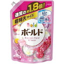 ボールド 香りのサプリインジェルプラチナフローラル&サボンの香りつめかえ用超特大サイズ(1260g)