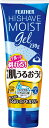 商品詳細商品画像と実物のデザインが異なる可能性がございます。●　保湿成分トリプルヒアルロン酸（※）配合。（※）トリプルヒアルロン酸（アセチルヒアルロン酸Na、ヒアルロン酸Na、加水分解ヒアルロン酸：保湿成分）●　透明ジェルに加えて、ビタミンA（パルミチン酸レチノール：保湿成分）、コエンザイムQ10（ユビキノン：保湿成分）カプセルを配合。●　さわやかなマリンの香り。●　カミソリの滑りをなめらかにする成分配合でヒゲを剃りやすくします。●　剃る場所がわかりやすい透明ジェル。使用方法・用途・調理方法など●　ヒゲを水又はお湯でぬらし、適量のジェルを手に取り肌によく塗りこんでください。（保湿カプセルは、塗りこむと潰れ、保湿成分が肌に密着します。）●　そのままフェザーのカミソリでシェービング。●　ヒゲソリ後は、水かお湯で洗い流してください。使用上の注意●　お肌に傷やはれもの、湿疹等異常のある時はお使いにならないでください。●　使用中や使用後に赤味、はれ、かゆみ、刺激等の異常が現れた時は直ちに使用を中止し、皮膚科専門医等にご相談ください。●　目に入らないようにご注意ください。万一目に入った場合は、直ちに水かぬるま湯で洗い流してください。保管および取扱い上の注意●　乳幼児の手の届かない所に保管してください。●　直射日光の当たる場所や高温の場所に置かないでください。問合先お客様相談室（土・日・祝・を除く9:00〜17:00）06-6458-1635原産国日本商品区分化粧品広告文責ゴダイ(株) 楽天市場店メールアドレス　e-godai_4@shop.rakuten.co.jp電話番号　 079-268-2777