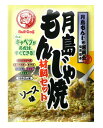 月島もんじゃ焼ソース味 81.3g