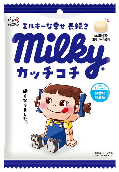 カッチコチミルキー袋（80g）のサムネイル