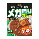 メガ盛カレー中辛　　300g