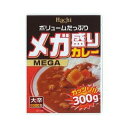 ☆メガ盛カレー大辛　　300g