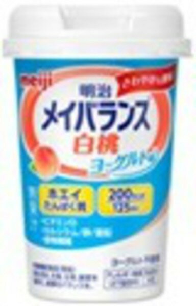 【健康食品】明治メイバランスMini