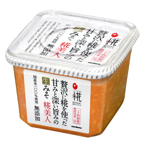 【8個セット】プラス糀糀美人 650g 【8個セット】プラス糀糀美人 650g