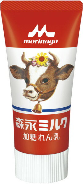 森永れん乳チューブ 120g