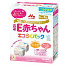 E赤ちゃんエコらくパック つめかえ 800g(4)