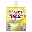 ワケあり！【賞味期限2024年5月11日】明治TANPACTヨーグルトテイストゼリー（180g）