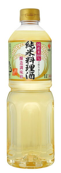 盛田純米料理酒　　1L