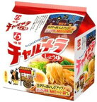 明星チャルメラしょうゆラーメン