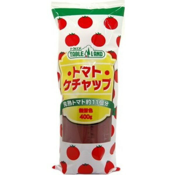 トマトケチャップ（400g）