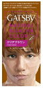 ギャツビーNブリーチカラークリアブラウン 35g+70ml(4)