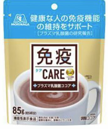 免疫CAREプラズマ乳酸菌ココア（85g）のサムネイル