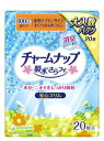 チャームナップ多くても安心用　　20枚入