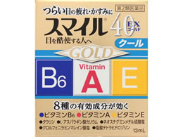 【第2類医薬品】スマイル40EXゴールド　　13ml