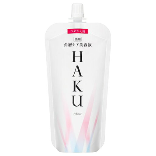 【HAKU】リファイナー レフィル(110ml) 【HAKU】リファイナー レフィル(110ml)