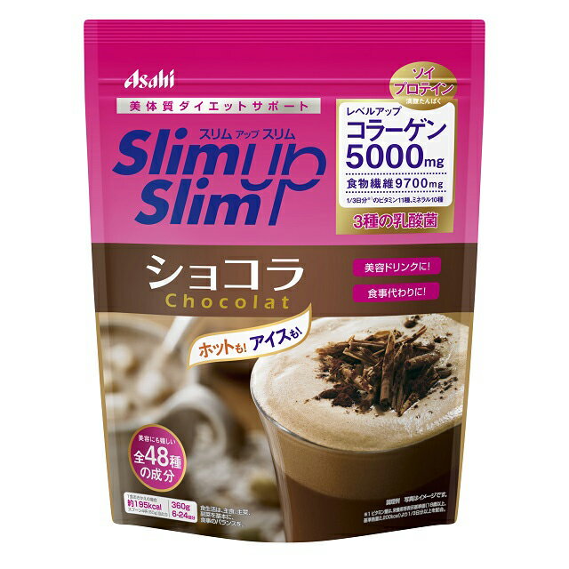 SUPSシェイクショコラ 360g