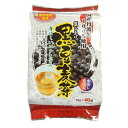 中川食品国産丹波黒豆使用黒豆麦茶 40袋