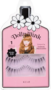 ドーリーウインクアイラッシュドーリースイート1　　2ペア
