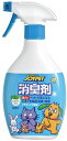 【ペット用品】JOYPET液体消臭剤 400ml(4)