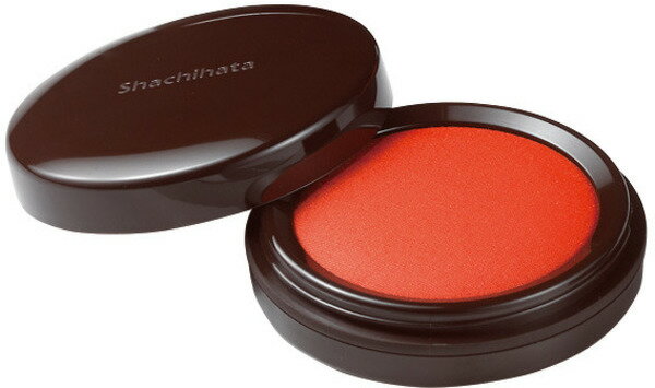 速乾シャチハタ朱肉　　40号